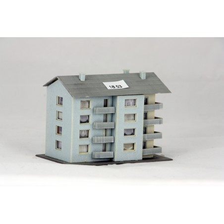 Faller 2292 N edifici/civili/palazzi per modellismo ferroviario 18)53