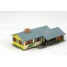 Faller, Kibri ??  HO railway model buildings h5)5c