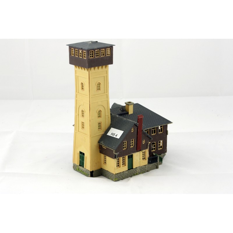 Faller, Kibri ??  HO railway model buildings h5)5e