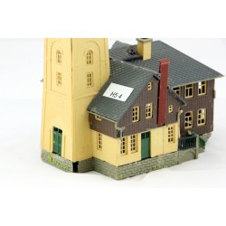 Faller, Kibri ??  HO railway model buildings h5)5e