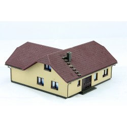 Faller 130398 HO edifici/ville/bungalow per modellismo h9)6