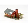 Faller, Kibri ??  HO railway model buildings h11)6