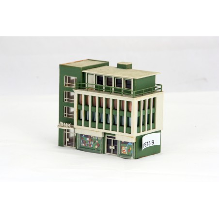 Vollmer 7721 N edifici/civili/palazzi per modellismo ferroviario mpe13)9