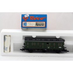 Roco HO 44512 carrozza passeggeri drg (VEN)