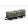 Roco HO 44512 carrozza passeggeri drg (VEN)