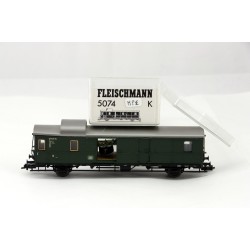 Fleischmann h0 5074 carro...