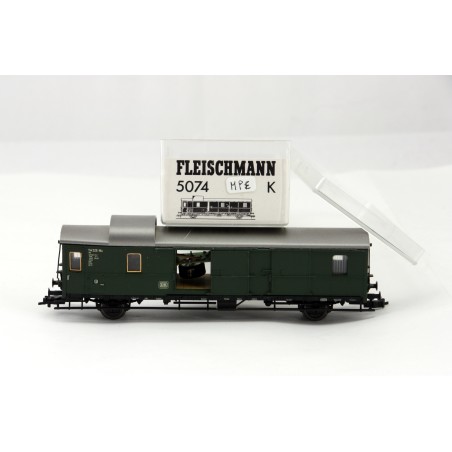 Fleischmann 5074 Ho carro bagagli (MPE)