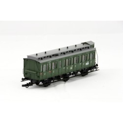 Roco art. 44207c passenger carriage ho for model making spi)