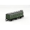 Roco art. 44207c passenger carriage ho for model making spi)