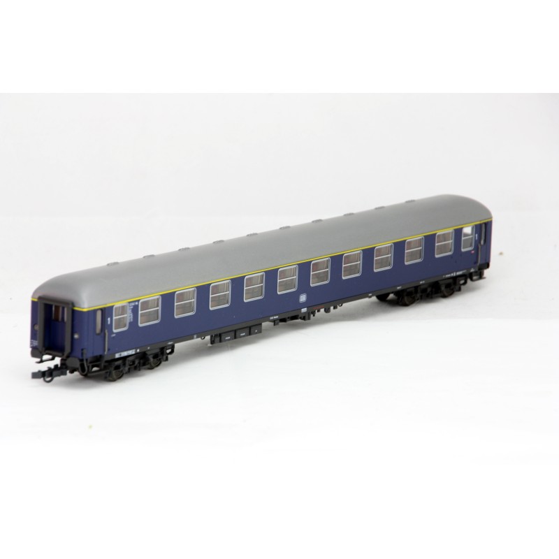 ROCO 44741 ho carrozza passeggeri Db blu(SPIE)