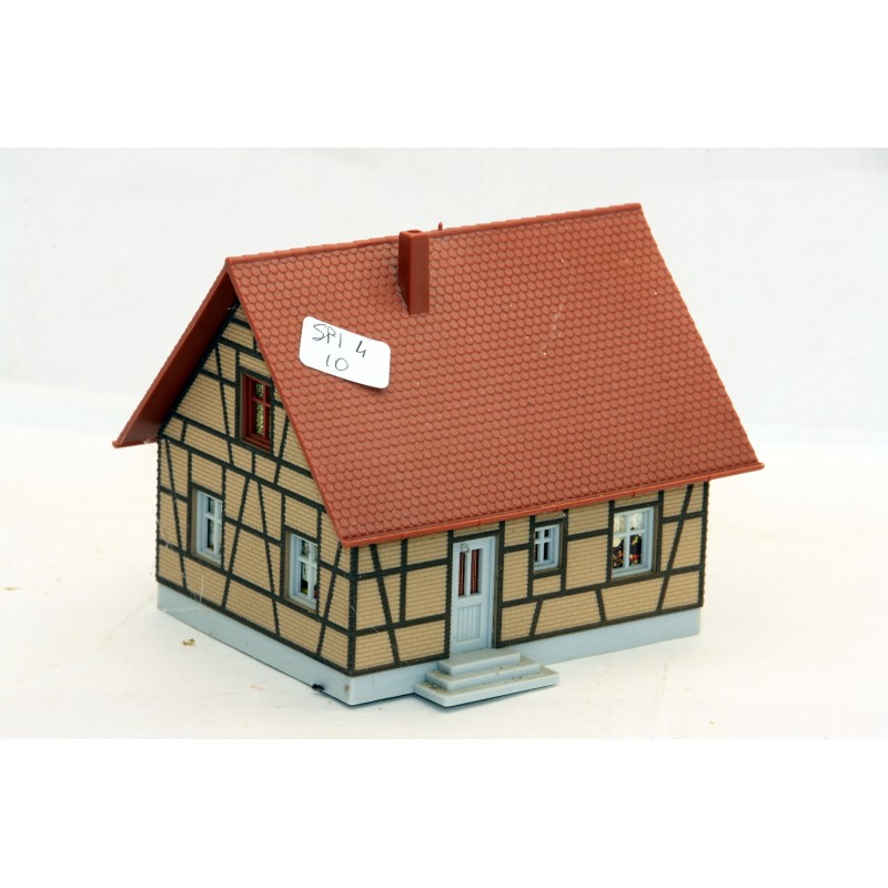 Faller, Kibri, Vollmer ??? HO buildings for model making (spi4)10