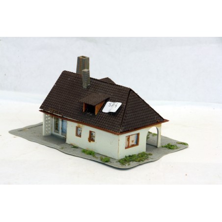 Faller, Kibri, Vollmer ??? HO buildings for model making (spi4)11