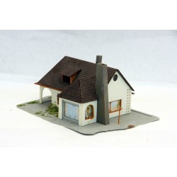 Faller, Kibri, Vollmer ??? HO buildings for model making (spi4)11