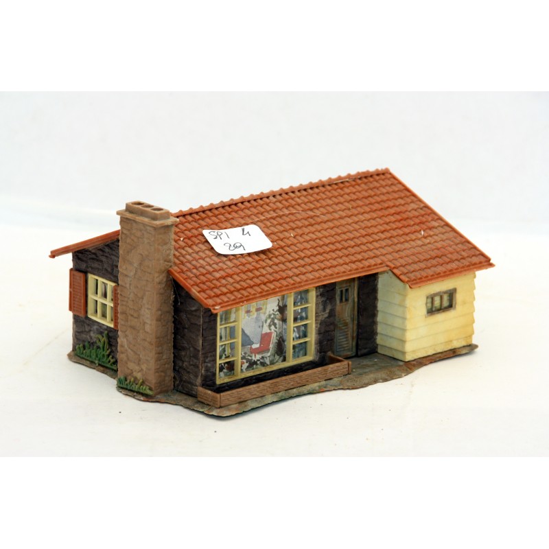 Faller 02102/250 HO edifici/bungalow/ville (spi4)29