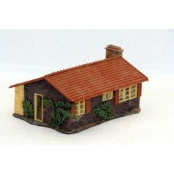 Faller 02102/250 HO edifici/bungalow/ville (spi4)29