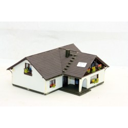 Faller, Kibri, Vollmer ??? HO buildings for model making (spi4)3