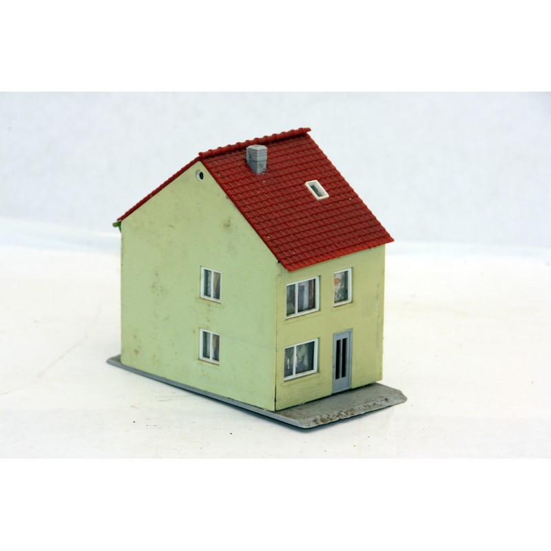 Faller, Kibri, Vollmer ??? HO buildings for model making (spi4)50