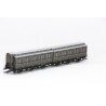 ROCO H0 44587/44588 CARROZZA PASSEGGERI DOPPIA DRG (sch)