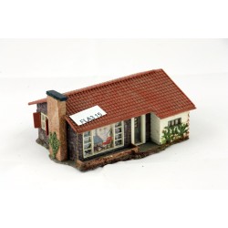 Faller 02102/250 HO edifici/bungalow/ville (fla3)15