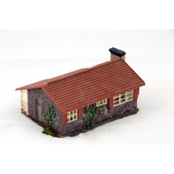 Faller 02102/250 HO edifici/bungalow/ville (fla3)15