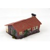 Faller 02102/250 HO edifici/bungalow/ville (fla3)15