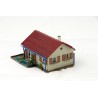 Faller 11 112/200 d HO edifici/bungalow/ville (fla3)16