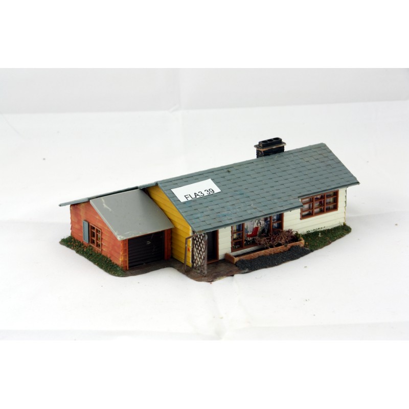 Faller 02192/263 HO edifici/ville/campagna per modellismo (fla3)39