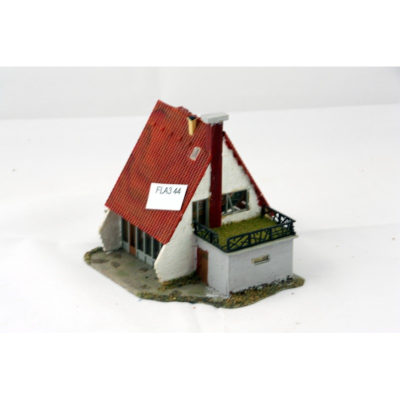 Faller 221 HO edifici/ville unifamiliare per modellismo (fla3)44