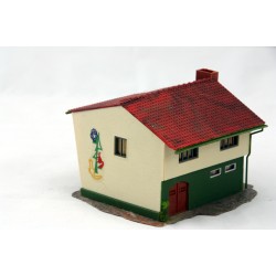 Faller 223 HO edifici/case/unifamiliari per modellismo ferroviario casa(we3)5