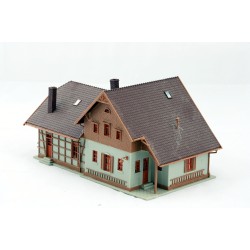 Faller, Kibri, Vollmer ??? edifici ho per modellismo ferroviario casa(we4)14