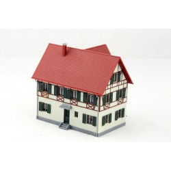 Faller, Kibri, Vollmer ??? edifici ho per modellismo ferroviario casa(we4)15