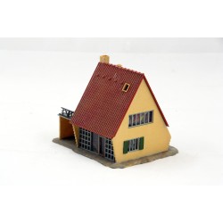 Faller, Kibri, Vollmer ??? edifici ho per modellismo ferroviario casa(we4)41