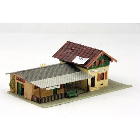 Faller, Kibri, Vollmer ??? edifici ho per modellismo ferroviario casa(we4)42