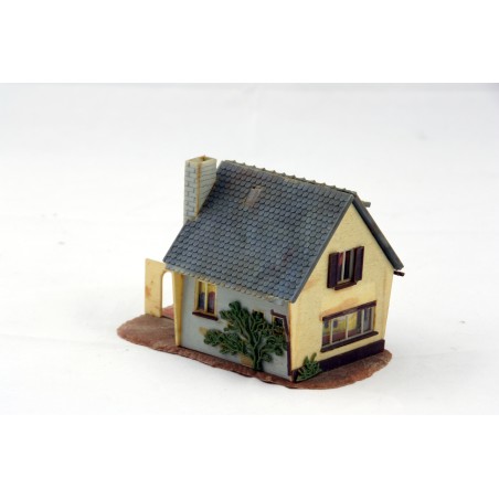 Faller, Kibri, Vollmer ??? edifici ho per modellismo ferroviario casa(we4)50