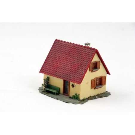 Faller, Kibri, Vollmer ??? edifici ho per modellismo ferroviario casa(we4)51