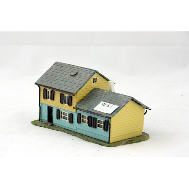 Faller, Kibri, Vollmer ??? edifici ho per modellismo ferroviario casa(we5)1