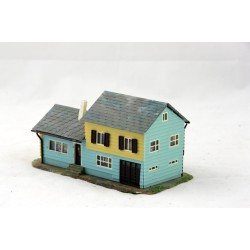 Faller, Kibri, Vollmer ??? edifici ho per modellismo ferroviario casa(we5)1