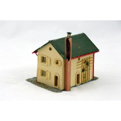 Faller, Kibri, Vollmer ??? edifici ho per modellismo ferroviario casa(we5)4