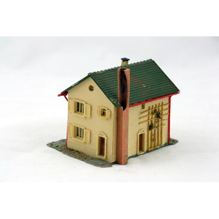 Faller 220 HO edifici/civili/unifamiliari per modellismo ferroviario casa(we5)4