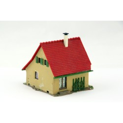 Faller, Kibri, Vollmer ??? edifici ho per modellismo ferroviario casa(we5)2