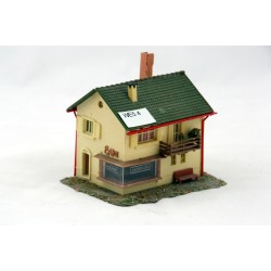 Faller 220 HO edifici/civili/unifamiliari per modellismo ferroviario casa(we5)4