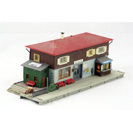 Faller, Kibri, Vollmer ??? edifici ho per modellismo ferroviario casa(we5)5