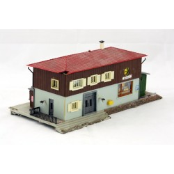 Faller, Kibri, Vollmer ??? edifici ho per modellismo ferroviario casa(we5)5