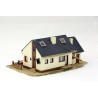 Faller, Kibri, Vollmer ??? edifici ho per modellismo ferroviario casa(we5)8