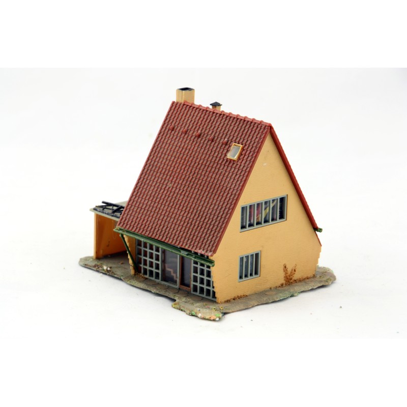 Faller, Kibri, Vollmer ??? edifici ho per modellismo ferroviario casa(we5)5