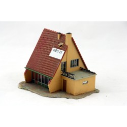 Faller, Kibri, Vollmer ??? edifici ho per modellismo ferroviario casa(we5)5