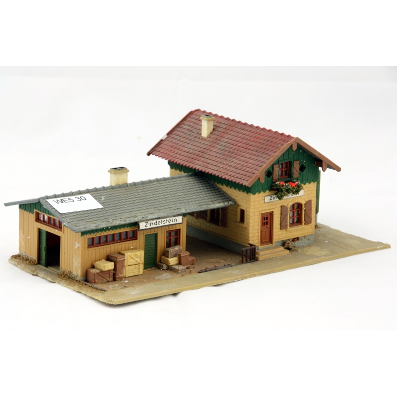 Faller, Kibri, Vollmer ??? edifici ho per modellismo ferroviario casa(we5)30