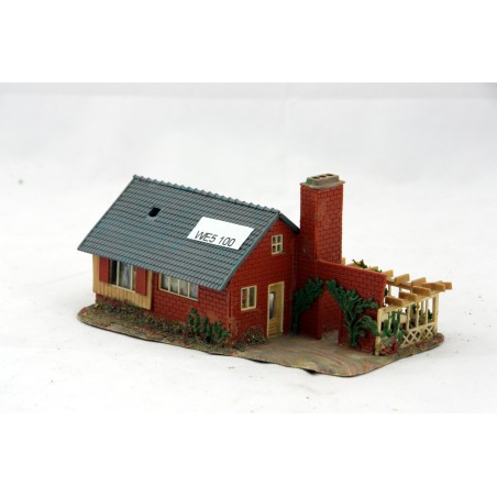 Faller, Kibri, Vollmer ??? edifici ho per modellismo ferroviario casa(we5)100