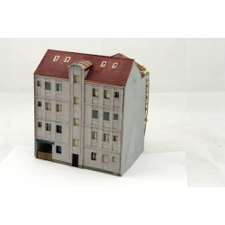 Faller, Kibri ?? HO edifici per modellismo ferroviario mgd2)40