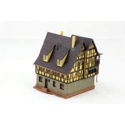 Faller, Kibri, Vollmer ??? edifici ho per modellismo (kos3)22